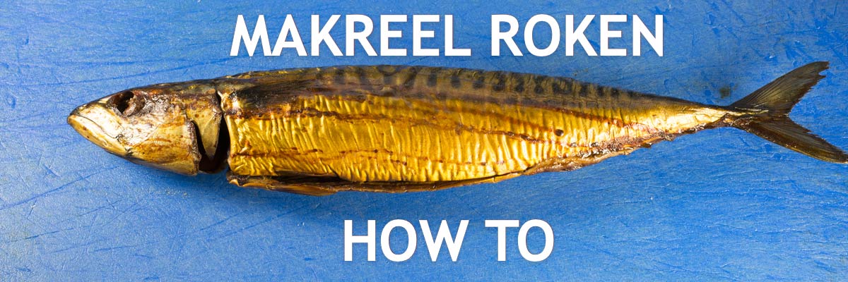 makreel roken how to
