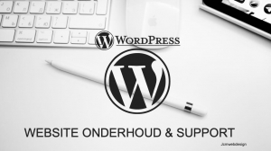 WordPress onderhoud en support